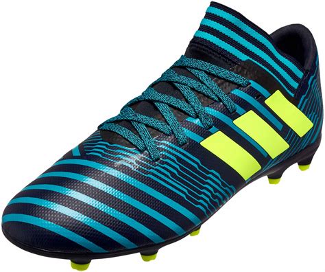 adidas fußballschuhe kinder adidas nemeziz|adidas Kids' Nemeziz 18.3 FG Soccer Cleats.